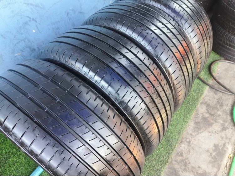 ยาง Bridgestone t005a 235 45 18 ปี 24 ชุดละ 6,000 บาทครับ รูปที่ 4