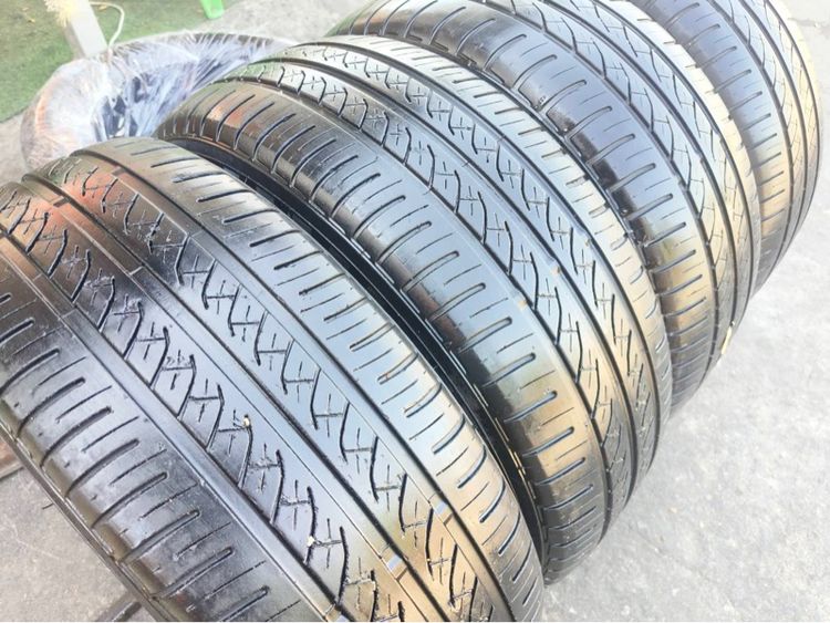 ยาง Yokohama Adrive 215 60 16 ปี 24 ชุดละ 4,000 บาทครับ รูปที่ 5
