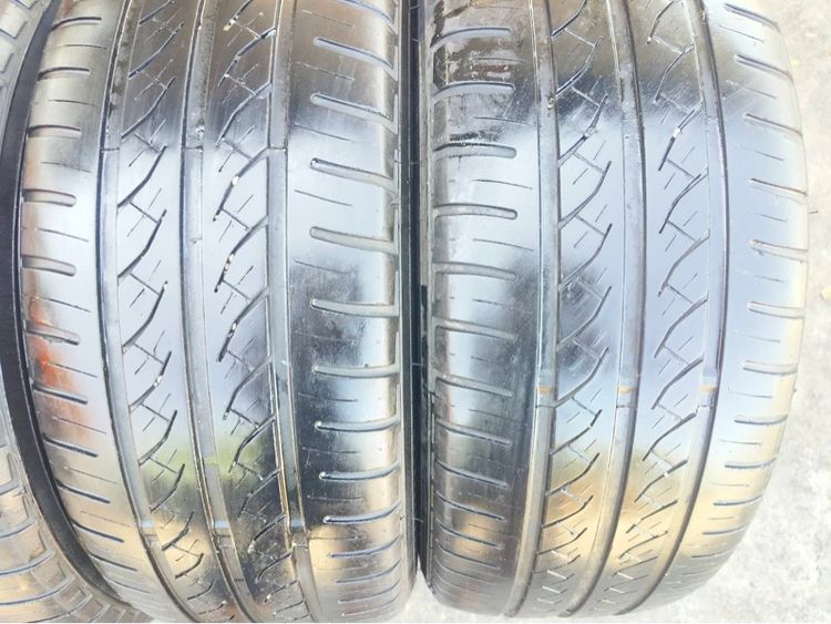 ยาง Yokohama Adrive 215 60 16 ปี 24 ชุดละ 4,000 บาทครับ รูปที่ 2
