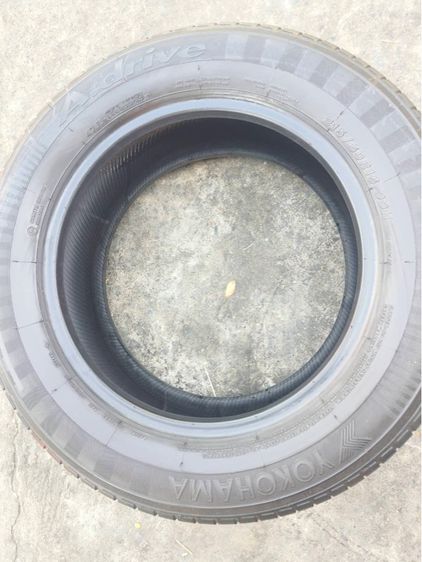 ยาง Yokohama Adrive 215 60 16 ปี 24 ชุดละ 4,000 บาทครับ รูปที่ 9