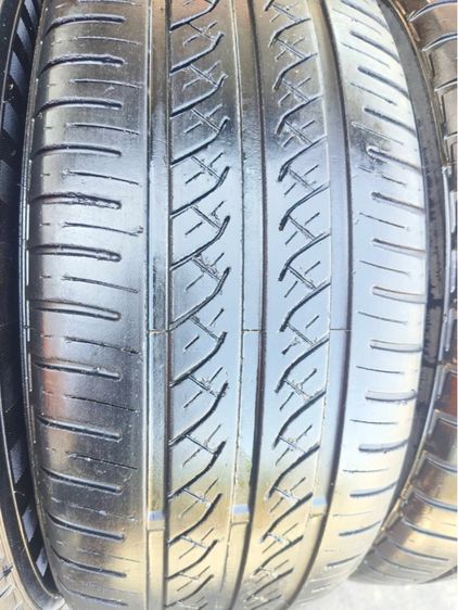 ยาง Yokohama Adrive 215 60 16 ปี 24 ชุดละ 4,000 บาทครับ รูปที่ 3