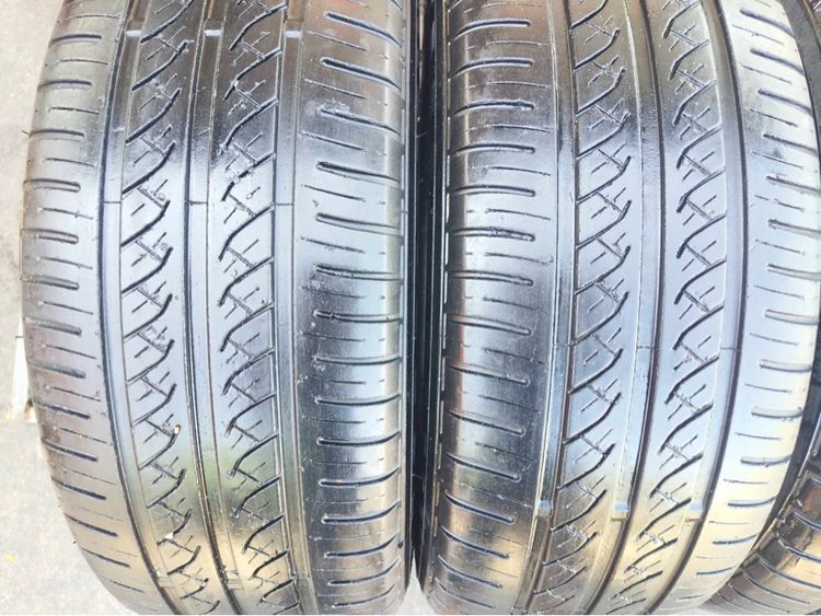 ยาง Yokohama Adrive 215 60 16 ปี 24 ชุดละ 4,000 บาทครับ