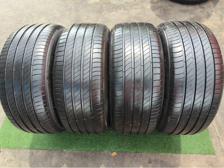 ยางมิชลิน primacy 4 225 60 17 ปี 25 ชุดละ 6,000 บาทครับ