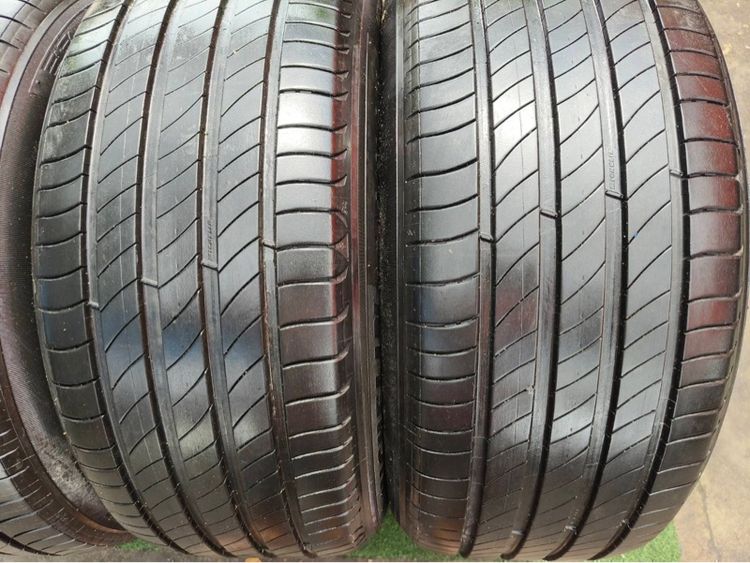 ยางมิชลิน primacy 4 225 60 17 ปี 25 ชุดละ 6,000 บาทครับ รูปที่ 3