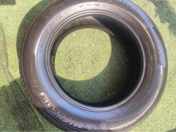 ยางมิชลิน primacy 4 225 60 17 ปี 25 ชุดละ 6,000 บาทครับ รูปที่ 10