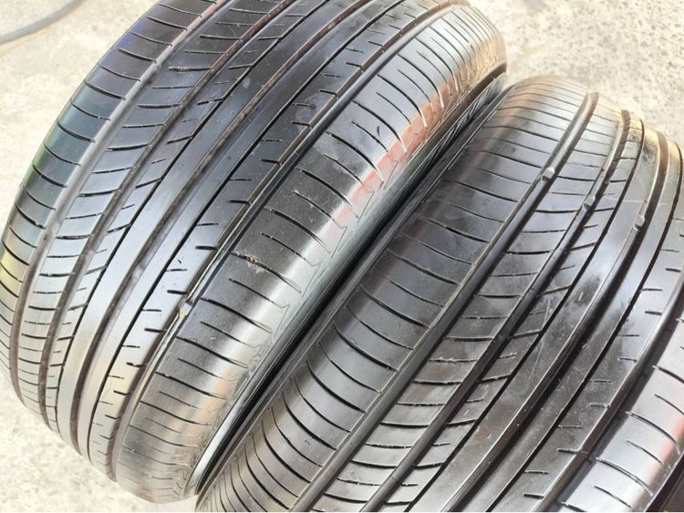ยาง Yokohama v552 235 50 18 ปี 25ชุดละ 7,000 บาทครับ รูปที่ 5