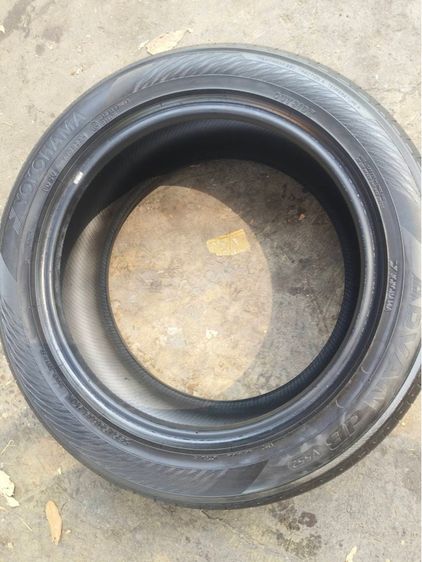 ยาง Yokohama v552 235 50 18 ปี 25ชุดละ 7,000 บาทครับ รูปที่ 10