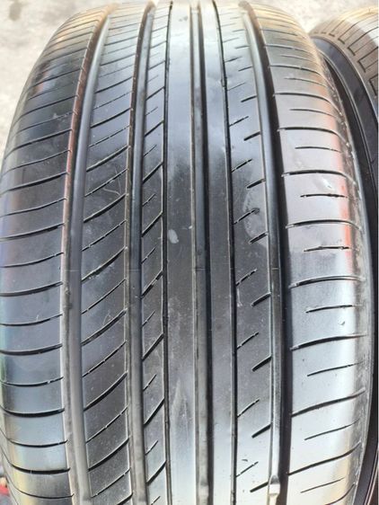 ยาง Yokohama v552 235 50 18 ปี 25ชุดละ 7,000 บาทครับ รูปที่ 7