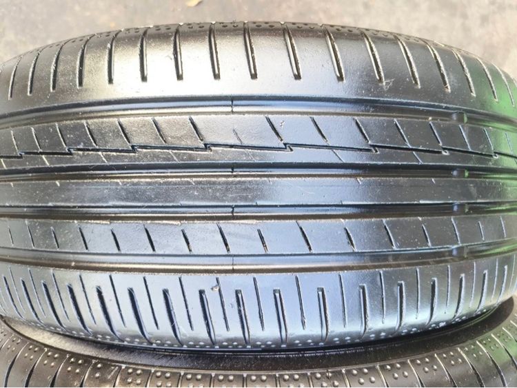 ยาง Yokohama 185 55 16 ปี 25 ชุดละ 3,500 บาทครับ รูปที่ 5