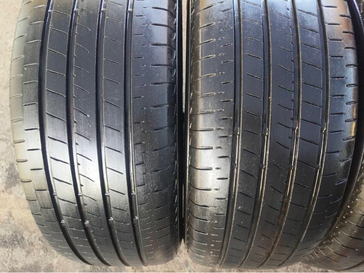 ยาง Bridgestone t005a 215 55 17 ปี 25 ชุดละ 6,000 บาทครับ รูปที่ 2