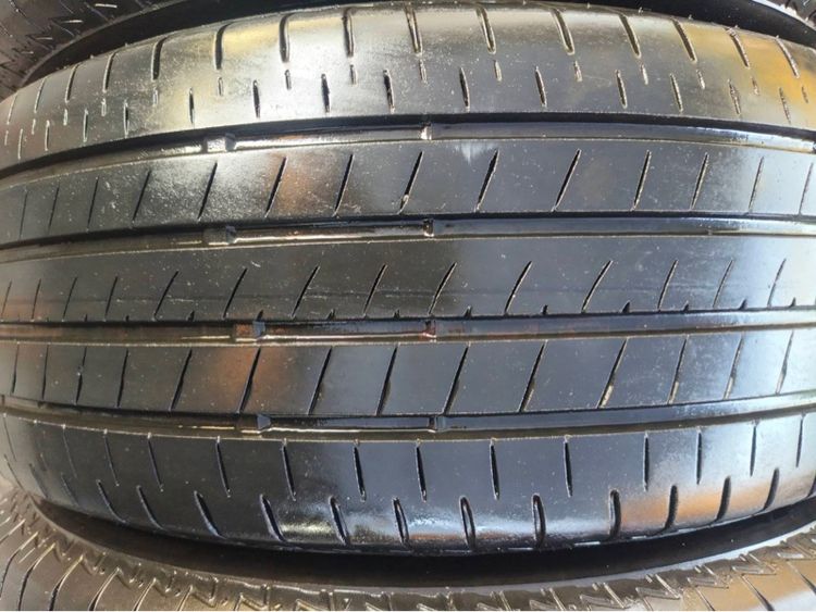 ยาง Bridgestone t005a 215 55 17 ปี 25 ชุดละ 6,000 บาทครับ รูปที่ 7