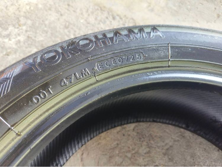 ยาง Yokohama bluearth E70 215 55 17 ปี 25 ชุดละ 5,000 บาทครับ รูปที่ 9