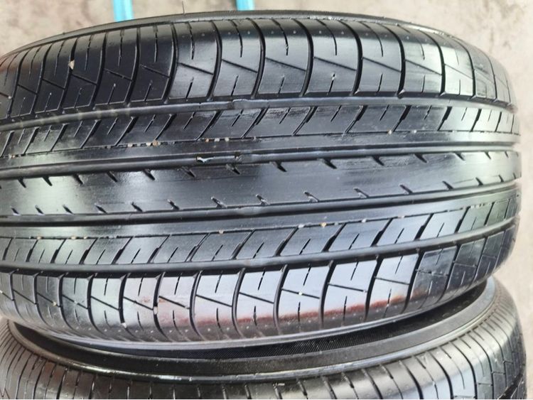 ยาง Yokohama bluearth E70 215 55 17 ปี 25 ชุดละ 5,000 บาทครับ รูปที่ 5