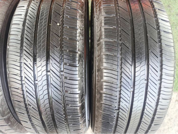 ยาง Yokohama Go58 225 55 18 ปี 25 ชุดละ 6,000 บาทครับ รูปที่ 5