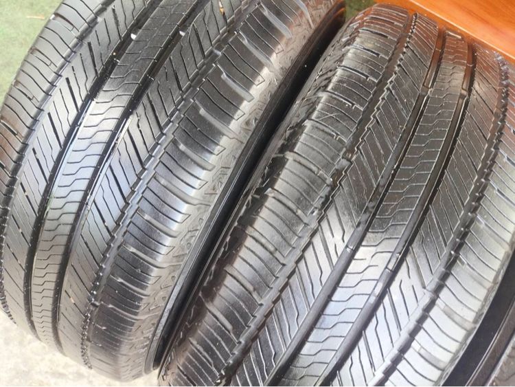 ยาง Yokohama Go58 225 55 18 ปี 25 ชุดละ 6,000 บาทครับ รูปที่ 3