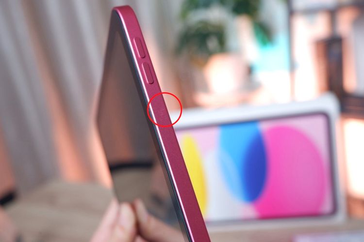 iPad Gen10 (2022) Wi-Fi 64GB สี Pink เครื่องสวย ราคาเพียง 8,990.- มีประกันร้าน 60 วัน รูปที่ 7