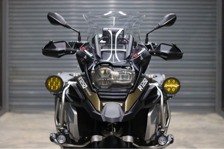 ขายBMW R1250GSA Exclusive ปี2021 ราคาเร้าใจ รูปที่ 5