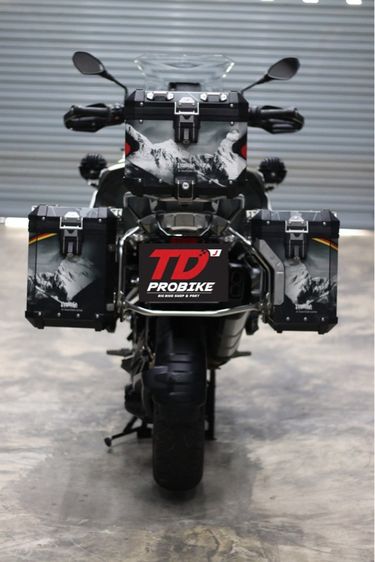 ขายBMW R1250GSA Exclusive ปี2021 ราคาเร้าใจ รูปที่ 4