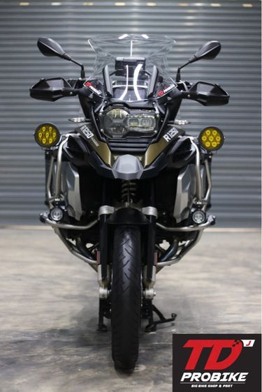 ขายBMW R1250GSA Exclusive ปี2021 ราคาเร้าใจ รูปที่ 2