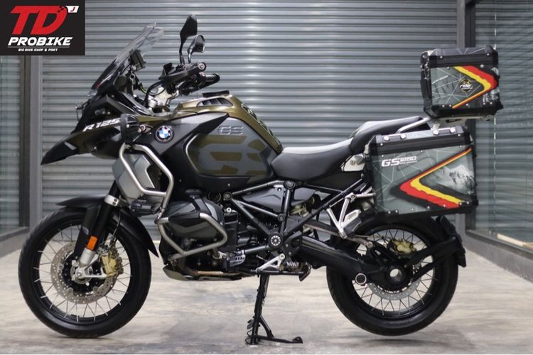 ขายBMW R1250GSA Exclusive ปี2021 ราคาเร้าใจ รูปที่ 3