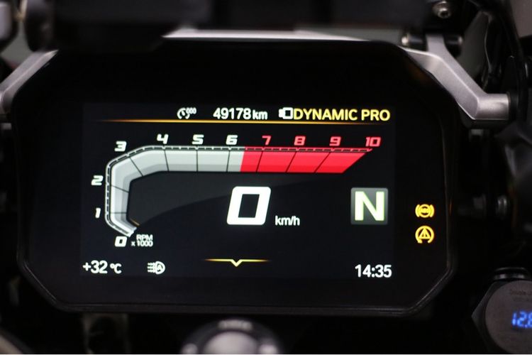 ขายBMW R1250GSA Exclusive ปี2021 ราคาเร้าใจ รูปที่ 10