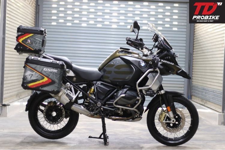 ขายBMW R1250GSA Exclusive ปี2021 ราคาเร้าใจ