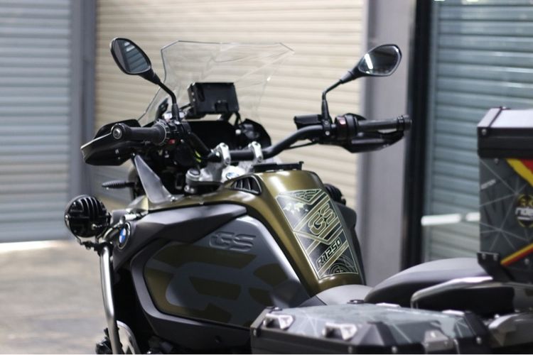 ขายBMW R1250GSA Exclusive ปี2021 ราคาเร้าใจ รูปที่ 6