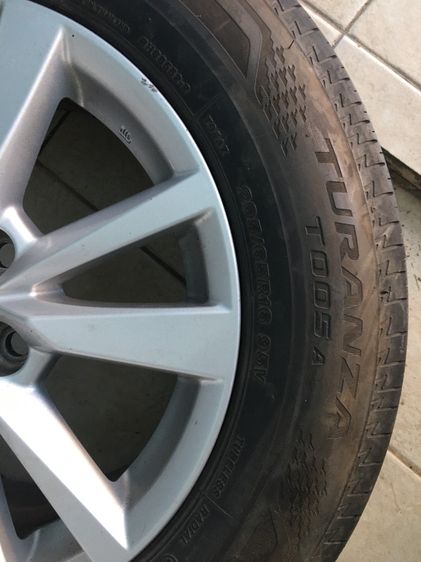  ล้อ Camry ACV70 ขอบ 16 นิ้ว รูปที่ 4