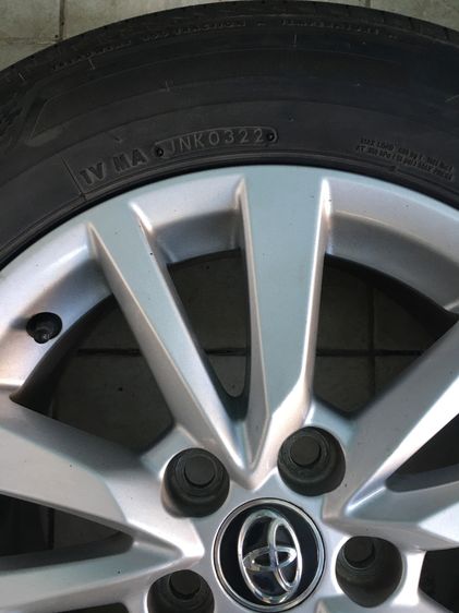  ล้อ Camry ACV70 ขอบ 16 นิ้ว รูปที่ 3