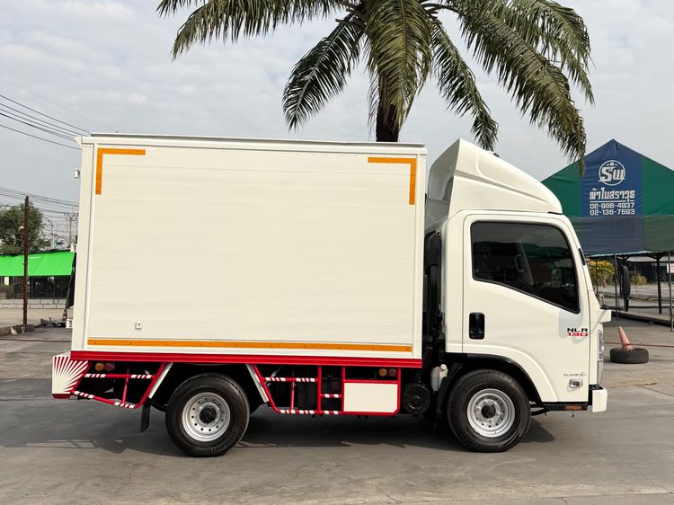 รถ ISUZU NLR 130 แรง ปี 2559  รถห้างแท้  (4 ล้อไม่ติดเวลา)  รูปที่ 6