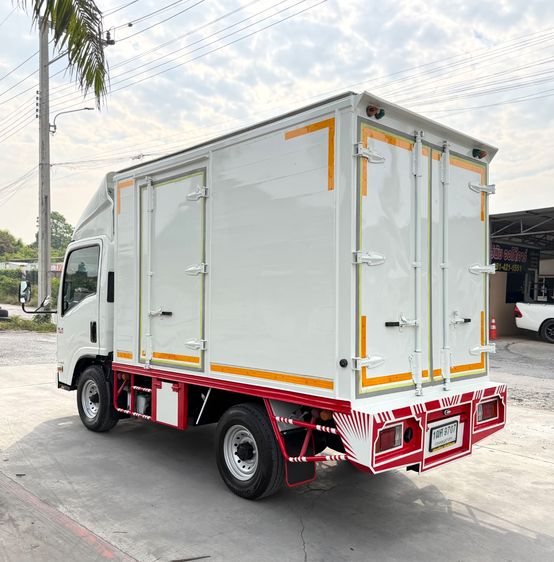 รถ ISUZU NLR 130 แรง ปี 2559  รถห้างแท้  (4 ล้อไม่ติดเวลา)  รูปที่ 11