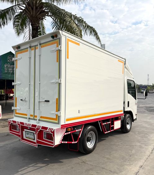 รถ ISUZU NLR 130 แรง ปี 2559  รถห้างแท้  (4 ล้อไม่ติดเวลา)  รูปที่ 12