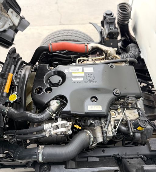 รถ ISUZU NLR 130 แรง ปี 2559  รถห้างแท้  (4 ล้อไม่ติดเวลา)  รูปที่ 16