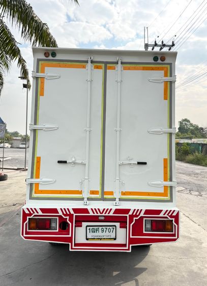 รถ ISUZU NLR 130 แรง ปี 2559  รถห้างแท้  (4 ล้อไม่ติดเวลา)  รูปที่ 7