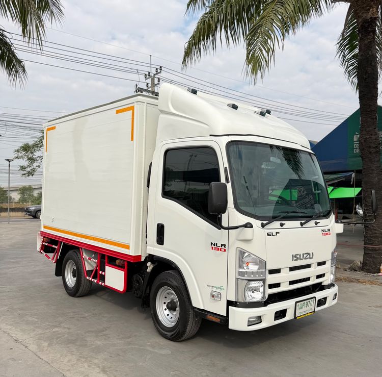 รถ ISUZU NLR 130 แรง ปี 2559  รถห้างแท้  (4 ล้อไม่ติดเวลา)  รูปที่ 10