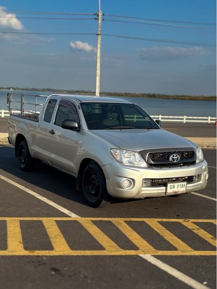 รถ Toyota Hilux Vigo D4D รุ่นย่อยอื่นๆ สี เทา