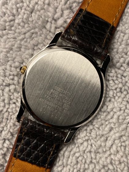 seiko dolce รูปที่ 4