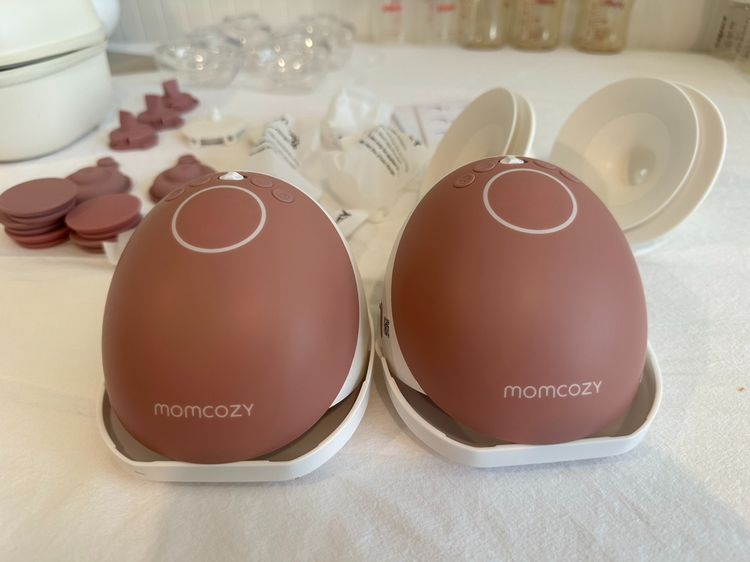 Momcozy M9 ประกันถึงเดือน กค 2026 รูปที่ 3