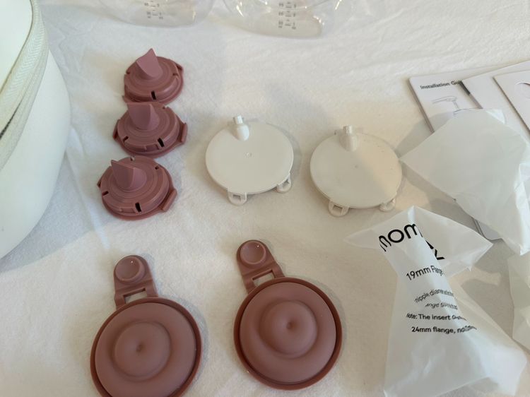 Momcozy M9 ประกันถึงเดือน กค 2026 รูปที่ 5