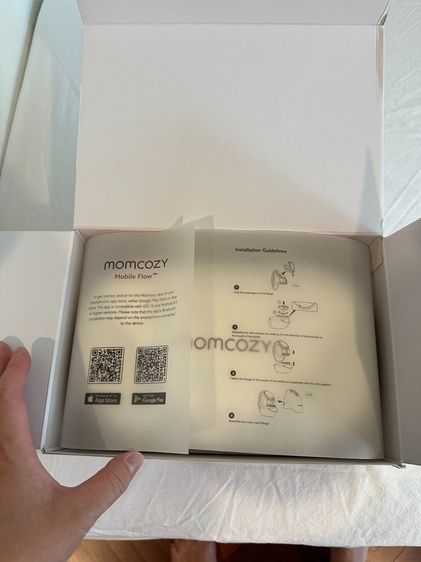 Momcozy M9 ประกันถึงเดือน กค 2026 รูปที่ 9