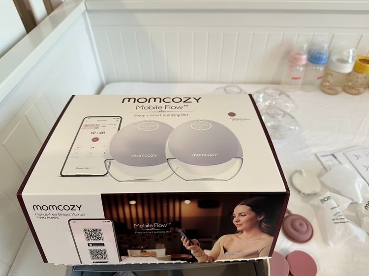 Momcozy M9 ประกันถึงเดือน กค 2026 รูปที่ 8