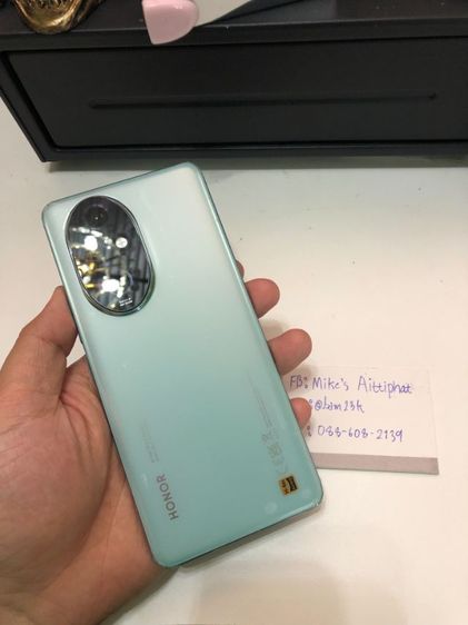 Honor 200 Pro 12 512 ครบกล่อง รูปที่ 3
