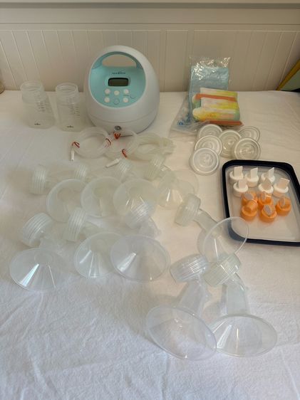 Spectra S1 plus ประกันหมด แบตอึด สภาพสวยค่ะ รูปที่ 2