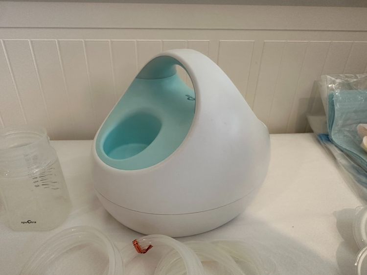 Spectra S1 plus ประกันหมด แบตอึด สภาพสวยค่ะ รูปที่ 4