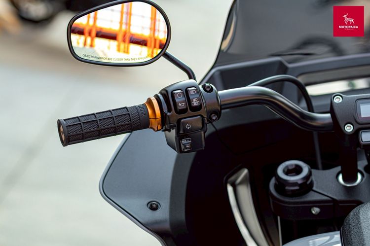 (ตัวใหม่ครุสคอนโทรล) Harley LowRider ST117 ปี2025 วิ่ง3,000Mi.  รูปที่ 13
