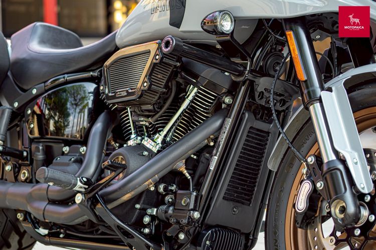(ตัวใหม่ครุสคอนโทรล) Harley LowRider ST117 ปี2025 วิ่ง3,000Mi.  รูปที่ 10