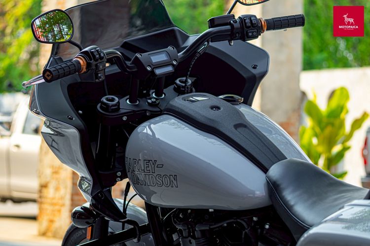 (ตัวใหม่ครุสคอนโทรล) Harley LowRider ST117 ปี2025 วิ่ง3,000Mi.  รูปที่ 16