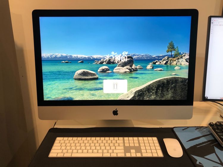 Apple iMac Core i9 3.6 GHz 10-Core Retina 5K, 27-inch 2020 รูปที่ 2