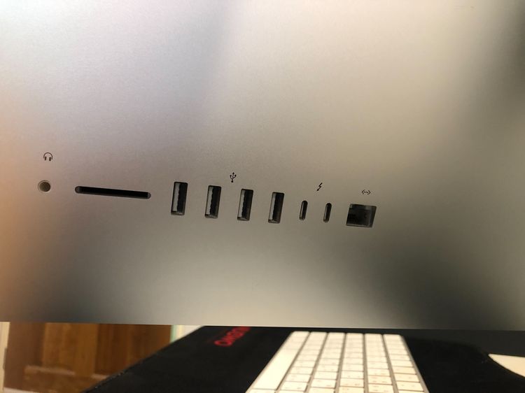 Apple iMac Core i9 3.6 GHz 10-Core Retina 5K, 27-inch 2020 รูปที่ 5