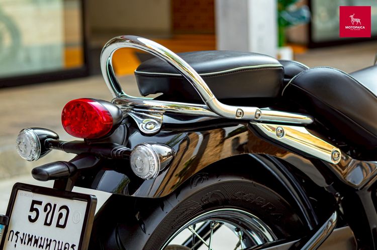 Triumph SpeedMaster1200 Chrome Edition ปี2023 มือเดียว วิ่ง1500Km รูปที่ 10
